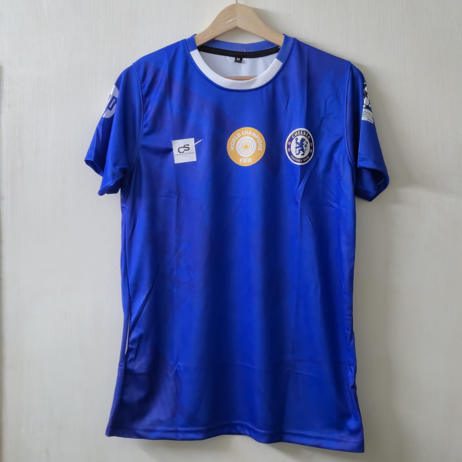 Chelsea FC 2025-26 Home (PALMER) - View 1